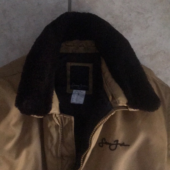 Sean john bomber jacket new no tags - Picture 3 of 5